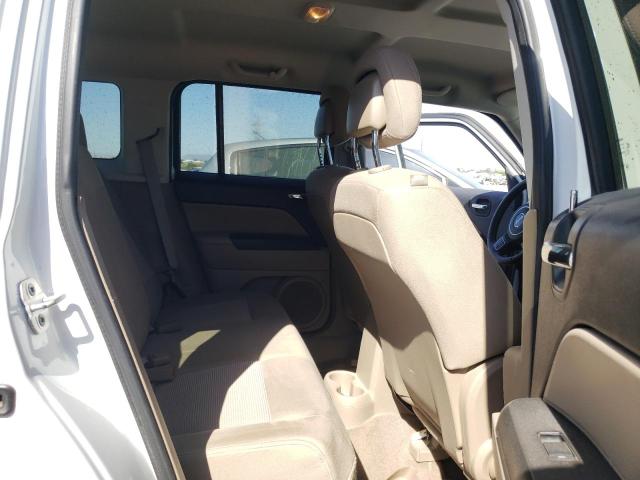 1C4NJPFB9ED619927 Jeep Patriot Latitude