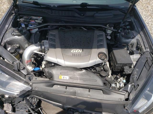 2015 HYUNDAI GENESIS CO - KMHHT6KJ4FU130282