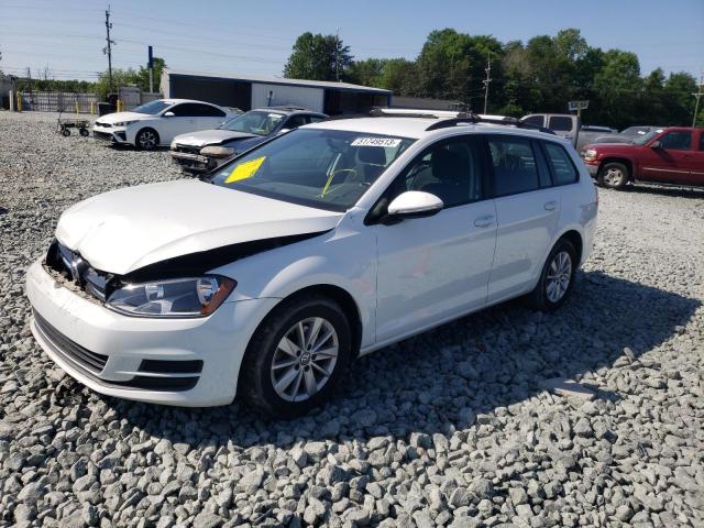 2016 VOLKSWAGEN GOLF SPORT - 3VWA17AU1GM514407