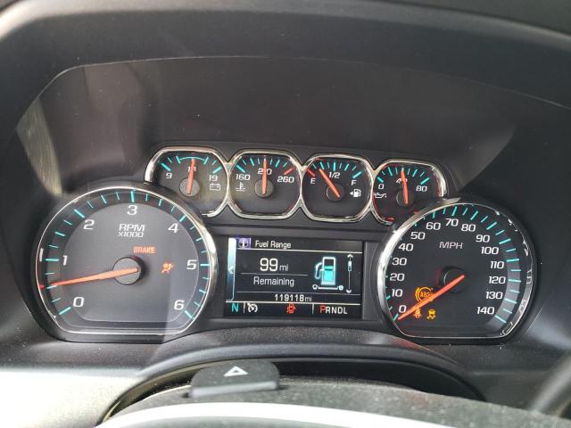 2018 CHEVROLET SILVERADO - 3GCUKREC4JG433448