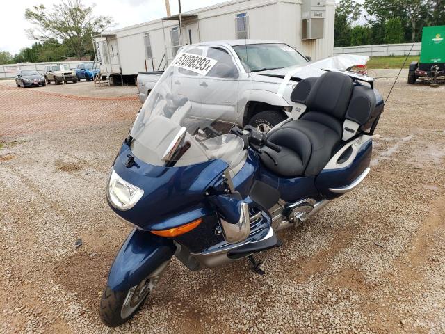 2008 BMW K1200 LT - WB10559A18ZL74115