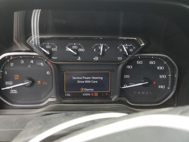 3GTU9BET5MG367466 GMC Sierra K1500 Sle