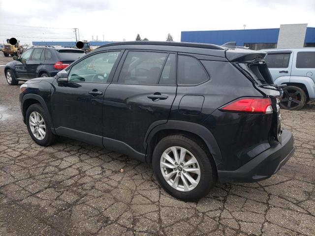 2022 TOYOTA COROLLA CR - 7MUCAAAG4NV015266