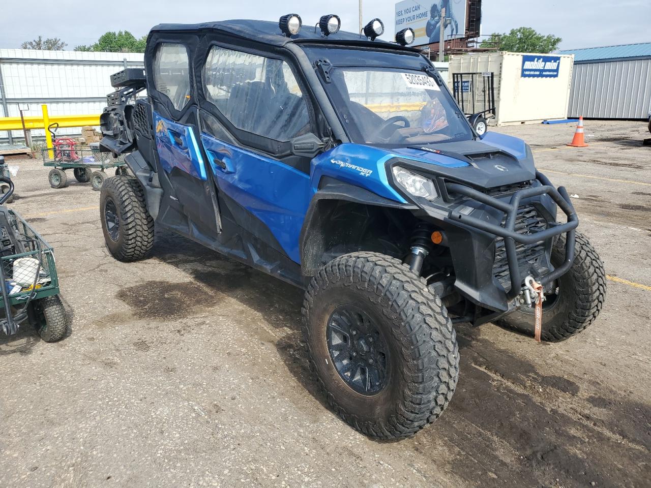 2021 Can-Am 6JMA