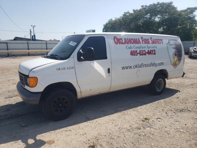 2006 Ford Econoline Cargo Van 