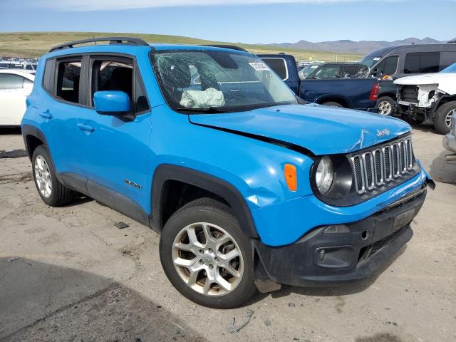 ZACCJBBT0FPC01865 Jeep Renegade Latitude