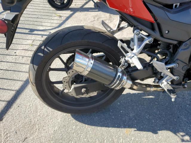 2017 HONDA CBR500 R - MLHPC446XH5400090