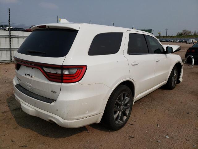 1C4SDJCT1EC446267 Dodge Durango R/t