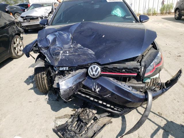 2018 VOLKSWAGEN GTI S/SE - 3VW447AU8JM262666