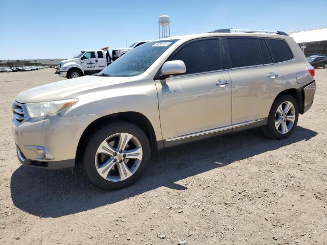 2011 Toyota Highlander Limited