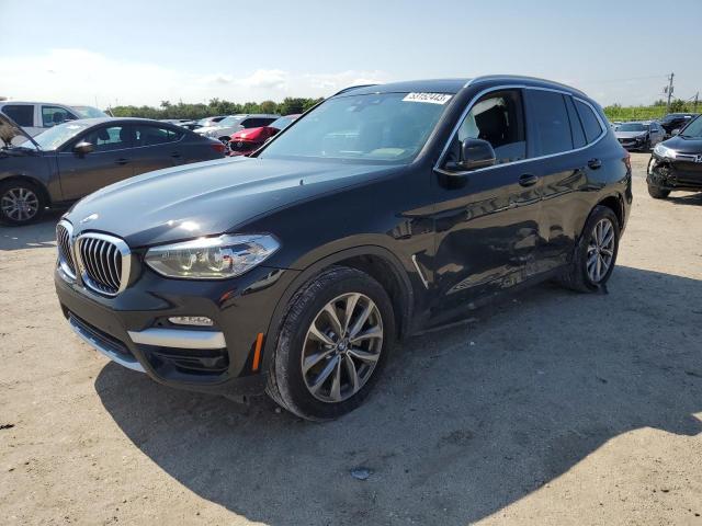 2019 BMW X3 SDRIVE3 - 5UXTR7C51KLE94035