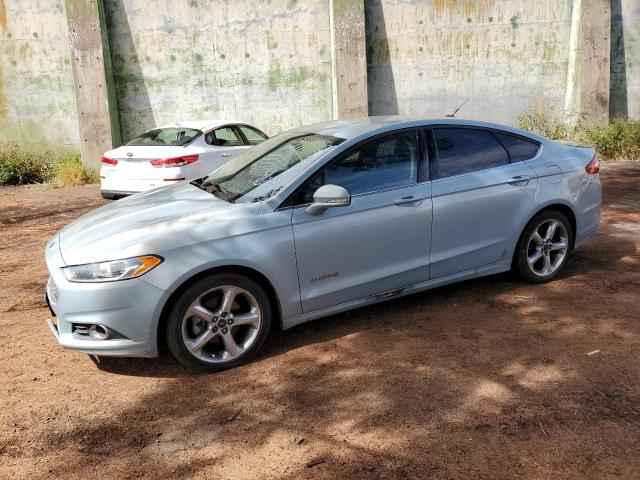 2013 Ford Fusion SE Hybrid