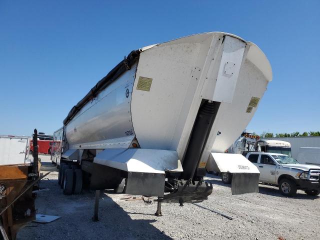 Salvage cars for sale from Copart Tulsa, OK: 2000 Aumt Trailer