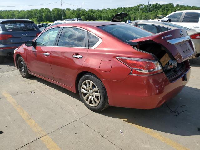 Vin: 1n4al3ap8fc120893, lot: 51811183, nissan altima 2.5 20152