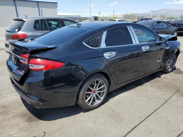 3FA6P0LU0HR358463 Ford Fusion Se Hybrid