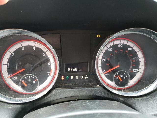 2016 DODGE GRAND CARA - 2C4RDGCG5GR344632