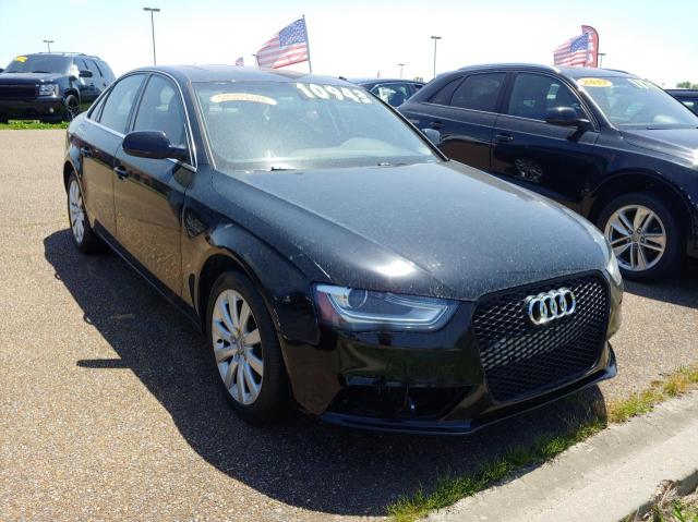 2013 Audi A4 Premium