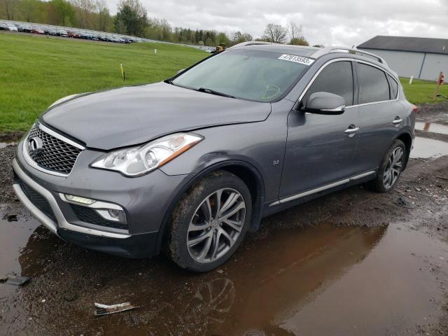 2017 INFINITI QX50 