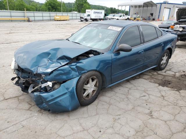 2003 Oldsmobile Alero GL