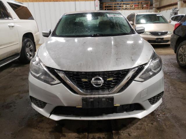2018 NISSAN SENTRA S - 3N1AB7AP6JY280505