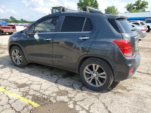 2017 CHEVROLET TRAX PREMI 3GNCJMSB1HL141567