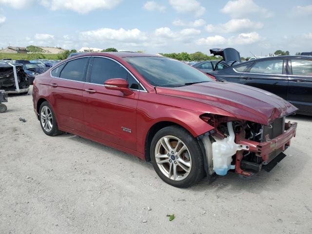 3FA6P0SU1GR363266 2016 FORD FUSION, photo no. 4