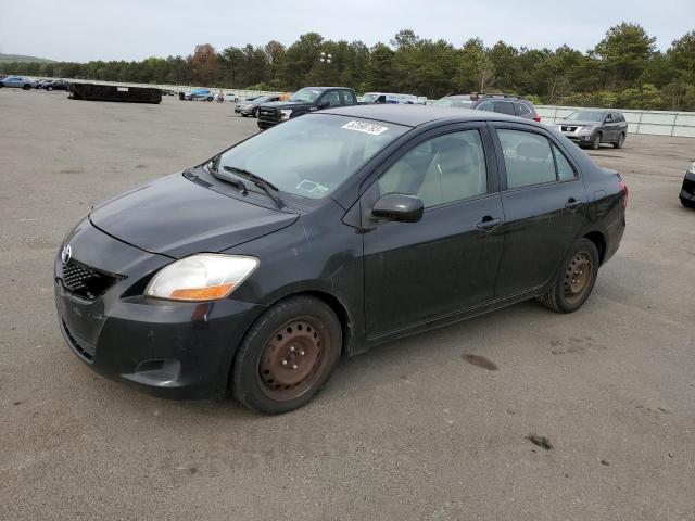 2008 Toyota Yaris 