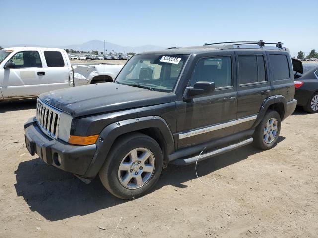 2006 Jeep Commander Limited