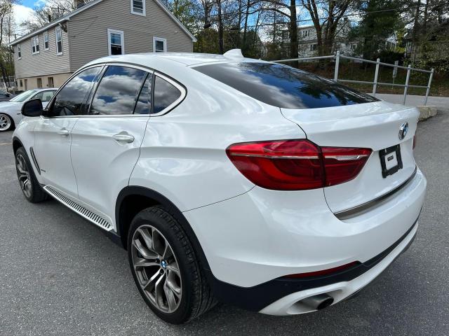 2016 BMW X6 XDRIVE3 - 5UXKU2C57G0N83448