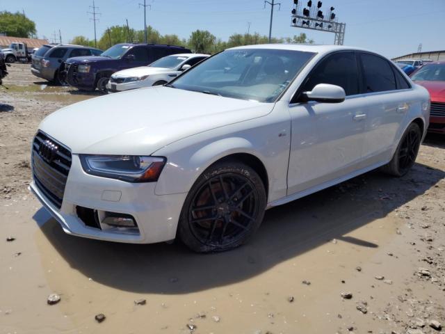 2014 Audi A4 Premium Plus