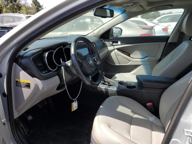 5XXGN4A73FG427697 KIA OPTIMA EX