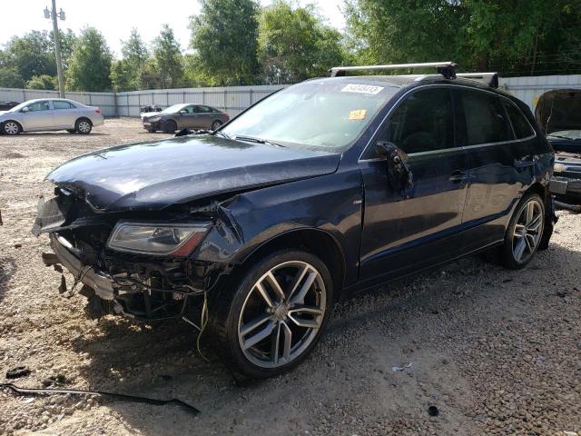 2013 Audi Q5 Prestige