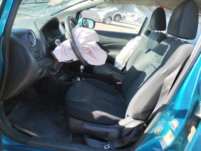 3N1CE2CP1FL353140 Nissan Versa Note S