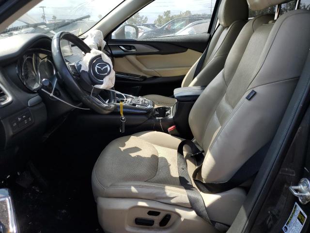 JM3TCBCY4H0143537 Mazda Cx-9 Touring