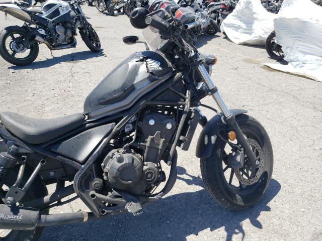 2017 HONDA CMX500 MLHPC5607H5000356
