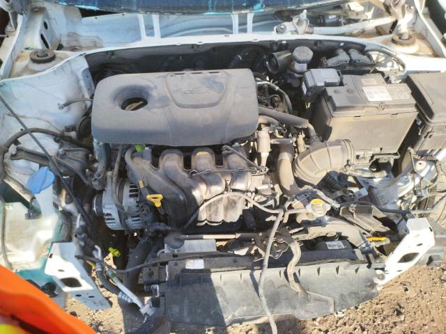 3KPA24AB0KE166664 KIA RIO S
