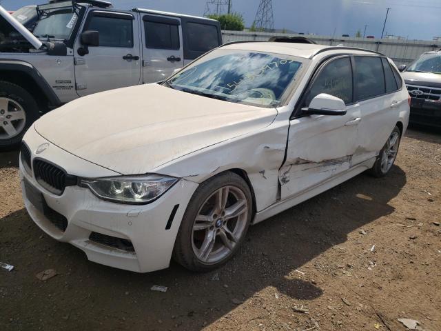 2015 BMW 328 XI - WBA3G7C5XFK296504