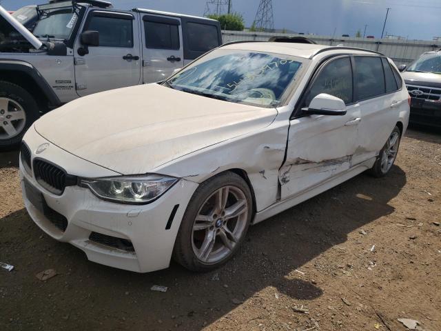 2015 BMW 328 XI WBA3G7C5XFK296504