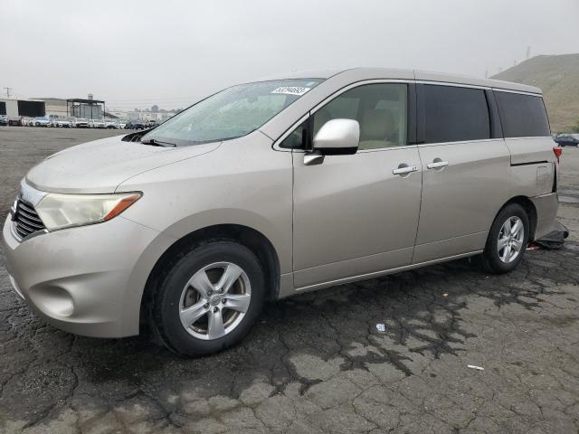 2013 Nissan Quest S