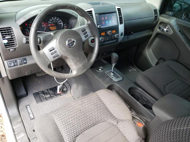 1N6ED0CE0MN721216 Nissan FRONTIER S