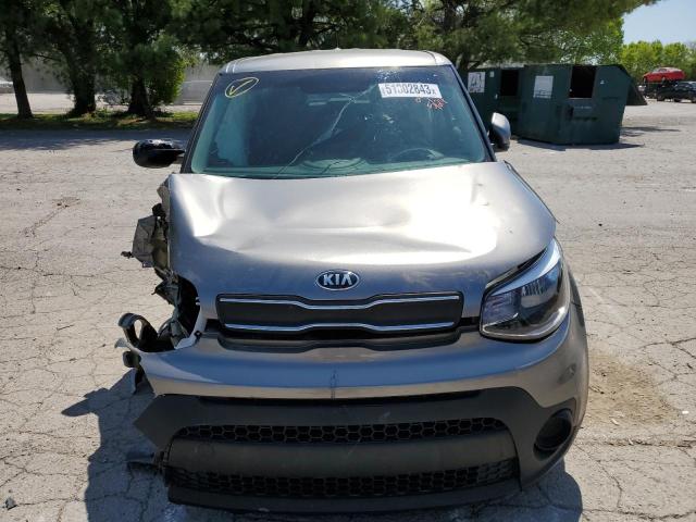 KNDJN2A26J7622287 | 2018 KIA SOUL