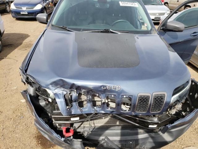 1C4PJMBX3KD409506 Jeep Cherokee Trailhawk