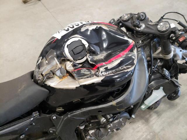 2023 KAWASAKI ZX636 K - JKBZXJH10PA015548