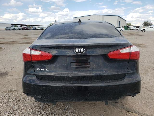 KNAFX4A65G5498268 KIA FORTE LX