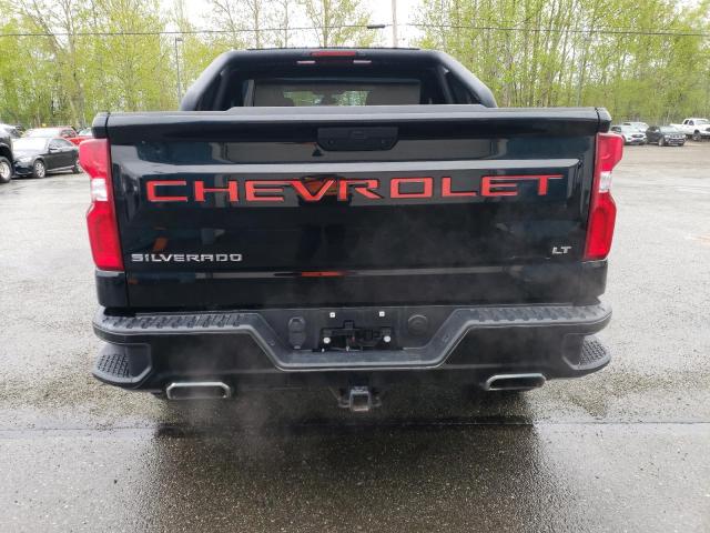 2019 CHEVROLET SILVERADO - 1GCPYFED3KZ241247