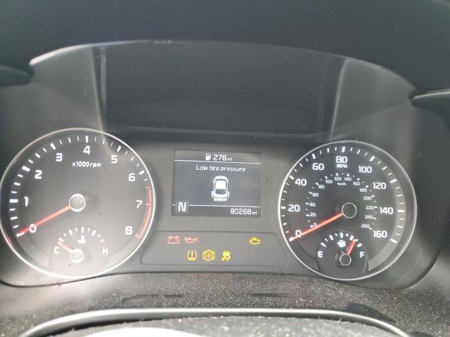 3KPF34AD9KE026360 KIA Forte Gt Line