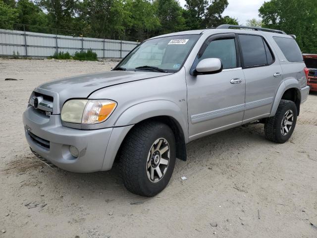 2005 Toyota Sequoia Limited