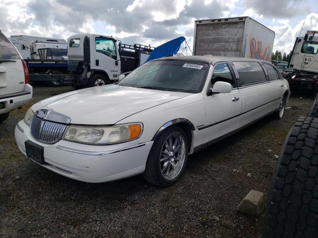 1999 Lincoln Town Car Executive