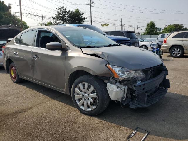 3N1AB7AP9FL637194 | 2015 Nissan sentra s