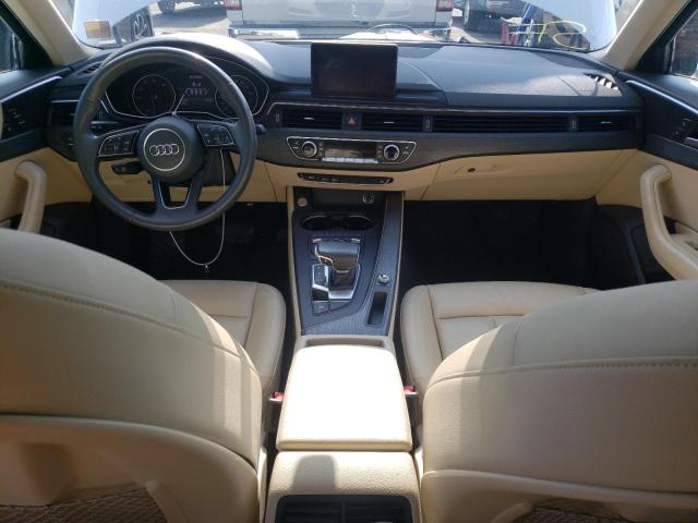 2017 AUDI A4 ULTRA P - WAUGMAF47HN043586